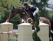 Broucqsault Oscar CsioArJYR SS7 7506 : Broucqsault Margaux, CSIO Giovani Arezzo, Oscar du Bassin, foto Stefano Secchi ©