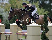 Broucqsault Oscar CsioArJYR SS7 7507 : Broucqsault Margaux, CSIO Giovani Arezzo, Oscar du Bassin, foto Stefano Secchi ©