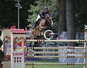 Broucqsault Oscar CsioArJYR SS7 7511 : Broucqsault Margaux, CSIO Giovani Arezzo, Oscar du Bassin, foto Stefano Secchi ©
