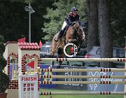 Broucqsault Oscar CsioArJYR SS7 7512 : Broucqsault Margaux, CSIO Giovani Arezzo, Oscar du Bassin, foto Stefano Secchi ©