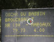 Broucqsault Oscar CsioArJYR SS7 7513 : Broucqsault Margaux, CSIO Giovani Arezzo, Oscar du Bassin, foto Stefano Secchi ©