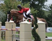 Buhofer Wimona CsioArJYR SS7 7812 : Buhofer Simone, CSIO Giovani Arezzo, Wimona, foto Stefano Secchi ©