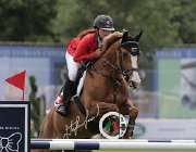 Buhofer Wimona CsioArJYR SS7 7813 : Buhofer Simone, CSIO Giovani Arezzo, Wimona, foto Stefano Secchi ©