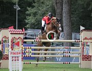 Buhofer Wimona CsioArJYR SS7 7818 : Buhofer Simone, CSIO Giovani Arezzo, Wimona, foto Stefano Secchi ©