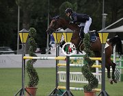 Calabro Eclair CsioArJYR SS7 8496 : CSIO Giovani Arezzo, Calabro Andrea, Eclair, foto Stefano Secchi ©