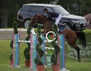 Calabro Eclair CsioArJYR SS7 8498 : CSIO Giovani Arezzo, Calabro Andrea, Eclair, foto Stefano Secchi ©