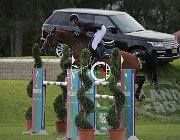 Calabro Eclair CsioArJYR SS7 8499 : CSIO Giovani Arezzo, Calabro Andrea, Eclair, foto Stefano Secchi ©