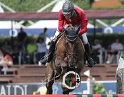 Callerio Darius CsioArJYR SS7 8258 : CSIO Giovani Arezzo, Callerio Niccolo, Darius, foto Stefano Secchi ©