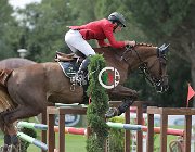 Callerio Darius CsioArJYR SS7 8259 : CSIO Giovani Arezzo, Callerio Niccolo, Darius, foto Stefano Secchi ©