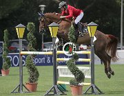 Callerio Darius CsioArJYR SS7 8261 : CSIO Giovani Arezzo, Callerio Niccolo, Darius, foto Stefano Secchi ©