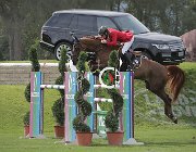 Callerio Darius CsioArJYR SS7 8263 : CSIO Giovani Arezzo, Callerio Niccolo, Darius, foto Stefano Secchi ©