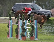 Callerio Darius CsioArJYR SS7 8264 : CSIO Giovani Arezzo, Callerio Niccolo, Darius, foto Stefano Secchi ©