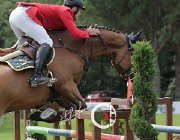 Campagnaro Rivage CsioArJYR SS7 8401 : CSIO Giovani Arezzo, Campagnaro Andrea, Rivage du Borda, foto Stefano Secchi ©