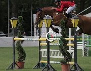 Campagnaro Rivage CsioArJYR SS7 8403 : CSIO Giovani Arezzo, Campagnaro Andrea, Rivage du Borda, foto Stefano Secchi ©
