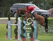 Campagnaro Rivage CsioArJYR SS7 8406 : CSIO Giovani Arezzo, Campagnaro Andrea, Rivage du Borda, foto Stefano Secchi ©
