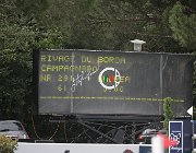 Campagnaro Rivage CsioArJYR SS7 8407 : CSIO Giovani Arezzo, Campagnaro Andrea, Rivage du Borda, foto Stefano Secchi ©