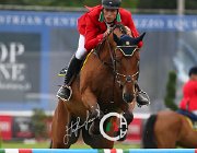 Campagnaro Rivage CsioArJYR SS8 3466 : CSIO Giovani Arezzo, Campagnaro Andrea, Rivage du Borda, foto Stefano Secchi ©