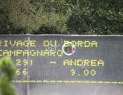 Campagnaro Rivage CsioArJYR SS8 3471 : CSIO Giovani Arezzo, Campagnaro Andrea, Rivage du Borda, foto Stefano Secchi ©