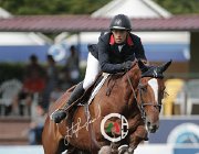 Carnejac Oselia CsioArJYR SS7 8482 : CSIO Giovani Arezzo, Carnejac Jules, Oselia de Locjean, foto Stefano Secchi ©