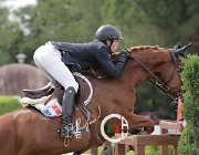 Carnejac Oselia CsioArJYR SS7 8485 : CSIO Giovani Arezzo, Carnejac Jules, Oselia de Locjean, foto Stefano Secchi ©