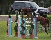 Carnejac Oselia CsioArJYR SS7 8488 : CSIO Giovani Arezzo, Carnejac Jules, Oselia de Locjean, foto Stefano Secchi ©