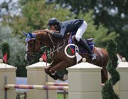 Carovini Ravel CsioArJYR SS7 7489 : CSIO Giovani Arezzo, Carovini Biagio, Ravel, foto Stefano Secchi ©
