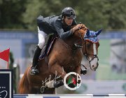 Carovini Ravel CsioArJYR SS7 7490 : CSIO Giovani Arezzo, Carovini Biagio, Ravel, foto Stefano Secchi ©