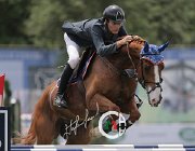 Carovini Ravel CsioArJYR SS7 7491 : CSIO Giovani Arezzo, Carovini Biagio, Ravel, foto Stefano Secchi ©
