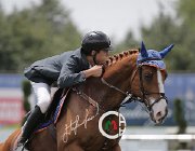 Carovini Ravel CsioArJYR SS7 7492 : CSIO Giovani Arezzo, Carovini Biagio, Ravel, foto Stefano Secchi ©