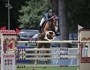 Carovini Ravel CsioArJYR SS7 7493 : CSIO Giovani Arezzo, Carovini Biagio, Ravel, foto Stefano Secchi ©