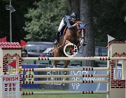 Carovini Ravel CsioArJYR SS7 7494 : CSIO Giovani Arezzo, Carovini Biagio, Ravel, foto Stefano Secchi ©