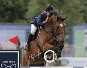 Cepollina Quirinus CsioArJYR SS7 7742 : CSIO Giovani Arezzo, Cepollina Nicole, Quirinus 15, foto Stefano Secchi ©