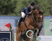 Cepollina Quirinus CsioArJYR SS7 7743 : CSIO Giovani Arezzo, Cepollina Nicole, Quirinus 15, foto Stefano Secchi ©