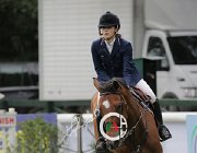 Cepollina Quirinus CsioArJYR SS7 7750 : CSIO Giovani Arezzo, Cepollina Nicole, Quirinus 15, foto Stefano Secchi ©