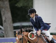 Cepollina Quirinus CsioArJYR SS7 7751 : CSIO Giovani Arezzo, Cepollina Nicole, Quirinus 15, foto Stefano Secchi ©