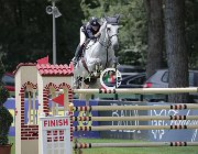 Cerrini Gwuina CsioArJYR SS7 7405 : CSIO Giovani Arezzo, Cerrini carolina, Gwuina Van Berimar, foto Stefano Secchi ©