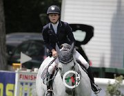 Cerrini Gwuina CsioArJYR SS7 7407 : CSIO Giovani Arezzo, Cerrini carolina, Gwuina Van Berimar, foto Stefano Secchi ©