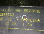 Cerrini Gwuina CsioArJYR SS7 7409 : CSIO Giovani Arezzo, Cerrini carolina, Gwuina Van Berimar, foto Stefano Secchi ©