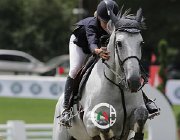 Cerrini Gwuina CsioArJYR SS7 7916 : CSIO Giovani Arezzo, Cerrini carolina, Gwuina Van Berimar, foto Stefano Secchi ©