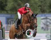 Codecasa Tayson CsioArJYR SS7 7688 : CSIO Giovani Arezzo, Codecasa Elena, Tayson, foto Stefano Secchi ©