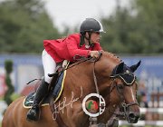 Codecasa Tayson CsioArJYR SS7 7690 : CSIO Giovani Arezzo, Codecasa Elena, Tayson, foto Stefano Secchi ©