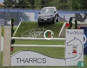 Codecasa Tayson CsioArJYR SS7 7691 : CSIO Giovani Arezzo, Codecasa Elena, Tayson, foto Stefano Secchi ©