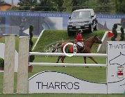 Codecasa Tayson CsioArJYR SS7 7693 : CSIO Giovani Arezzo, Codecasa Elena, Tayson, foto Stefano Secchi ©