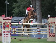 Codecasa Tayson CsioArJYR SS7 7694 : CSIO Giovani Arezzo, Codecasa Elena, Tayson, foto Stefano Secchi ©
