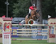 Codecasa Tayson CsioArJYR SS7 7695 : CSIO Giovani Arezzo, Codecasa Elena, Tayson, foto Stefano Secchi ©