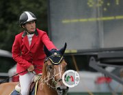 Codecasa Tayson CsioArJYR SS7 7697 : CSIO Giovani Arezzo, Codecasa Elena, Tayson, foto Stefano Secchi ©