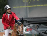 Codecasa Tayson CsioArJYR SS7 7698 : CSIO Giovani Arezzo, Codecasa Elena, Tayson, foto Stefano Secchi ©