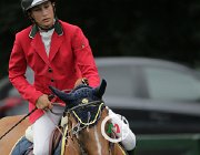 Codecasa Tayson CsioArJYR SS7 7700 : CSIO Giovani Arezzo, Codecasa Elena, Tayson, foto Stefano Secchi ©