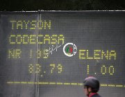 Codecasa Tayson CsioArJYR SS7 7701 : CSIO Giovani Arezzo, Codecasa Elena, Tayson, foto Stefano Secchi ©