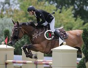 Daniello Eclipse CsioArJYR SS7 7382 : CSIO Giovani Arezzo, Daniello Leonardo, Eclipse, foto Stefano Secchi ©